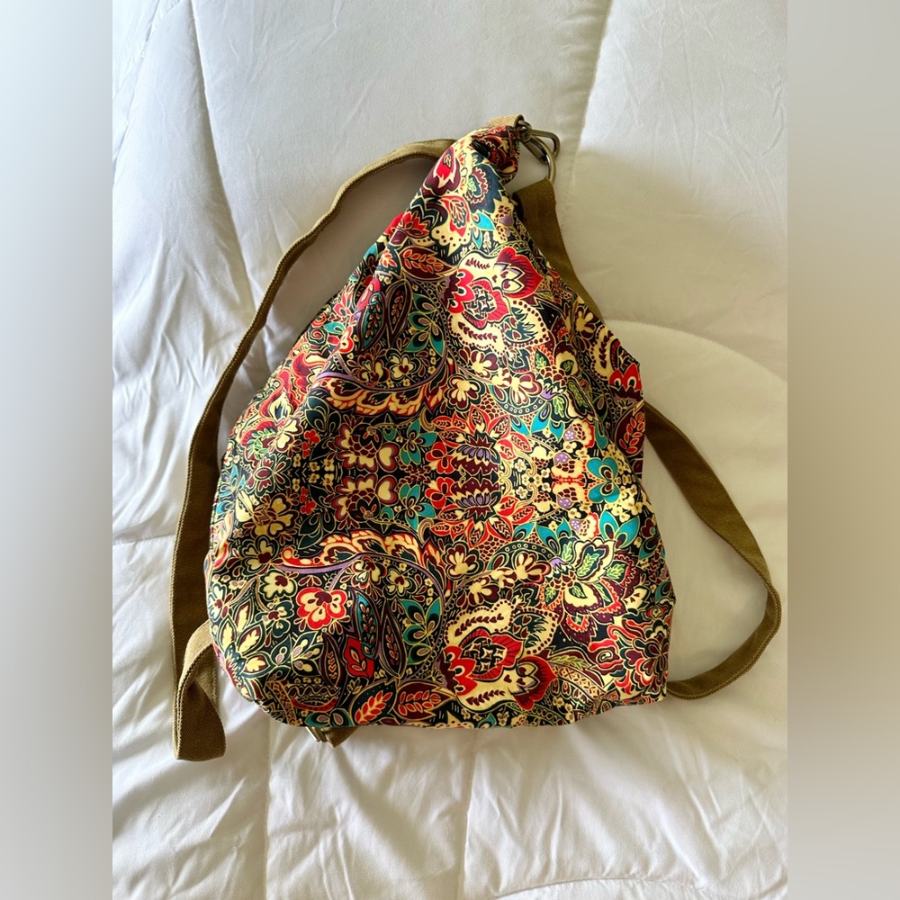Bohemian Backpack Purse - Picture 8 of 12